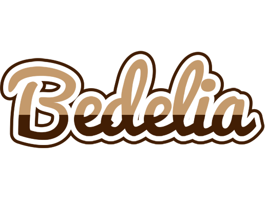 Bedelia exclusive logo