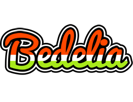 Bedelia exotic logo