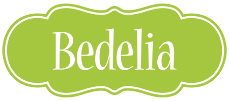 Bedelia family logo