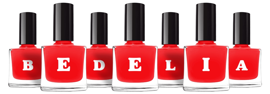 Bedelia fashion logo