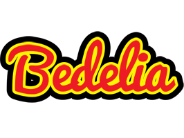 Bedelia fireman logo