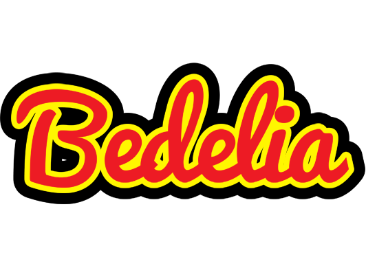 Bedelia fireman logo
