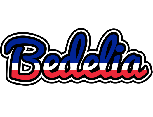 Bedelia france logo