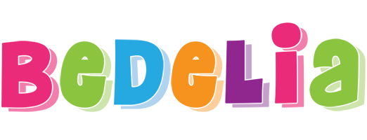 Bedelia friday logo