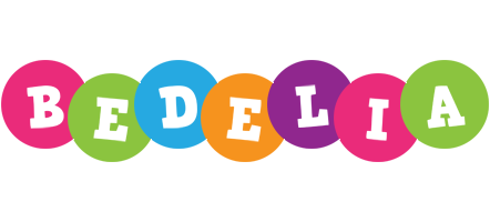 Bedelia friends logo