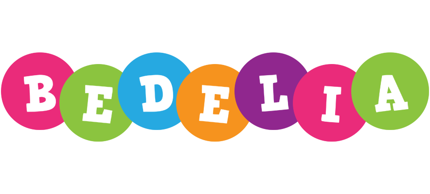 Bedelia friends logo