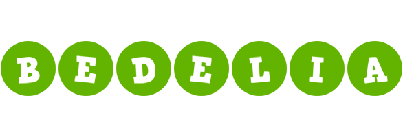 Bedelia games logo