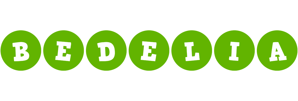 Bedelia games logo