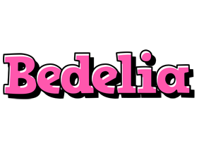 Bedelia girlish logo