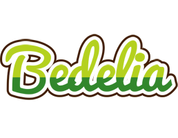 Bedelia golfing logo