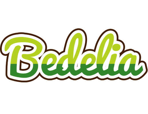 Bedelia golfing logo