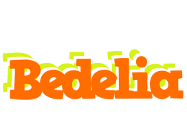 Bedelia healthy logo