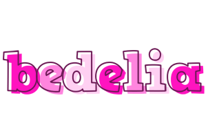 Bedelia hello logo