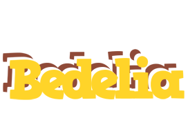 Bedelia hotcup logo