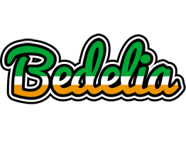 Bedelia ireland logo