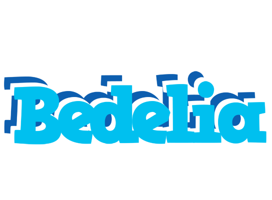 Bedelia jacuzzi logo