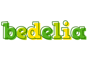 Bedelia juice logo