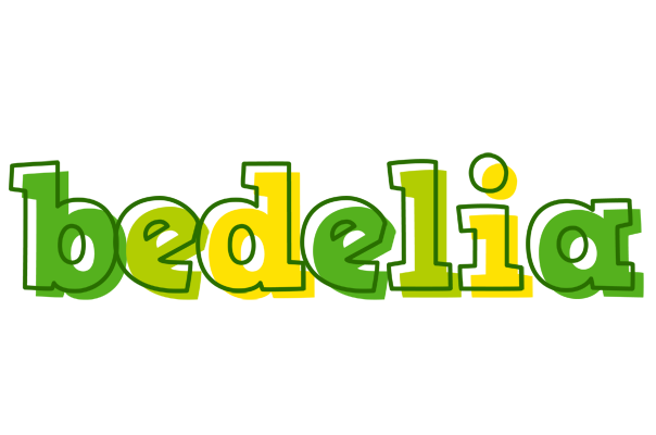 Bedelia juice logo