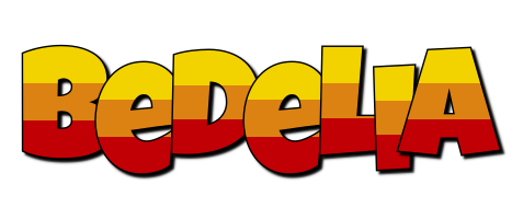 Bedelia jungle logo