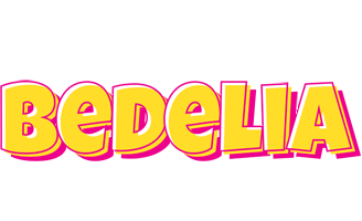 Bedelia kaboom logo