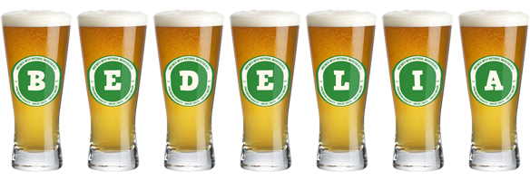 Bedelia lager logo