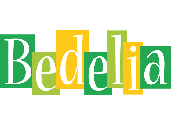 Bedelia lemonade logo