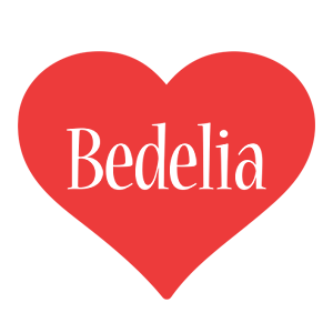 Bedelia love logo