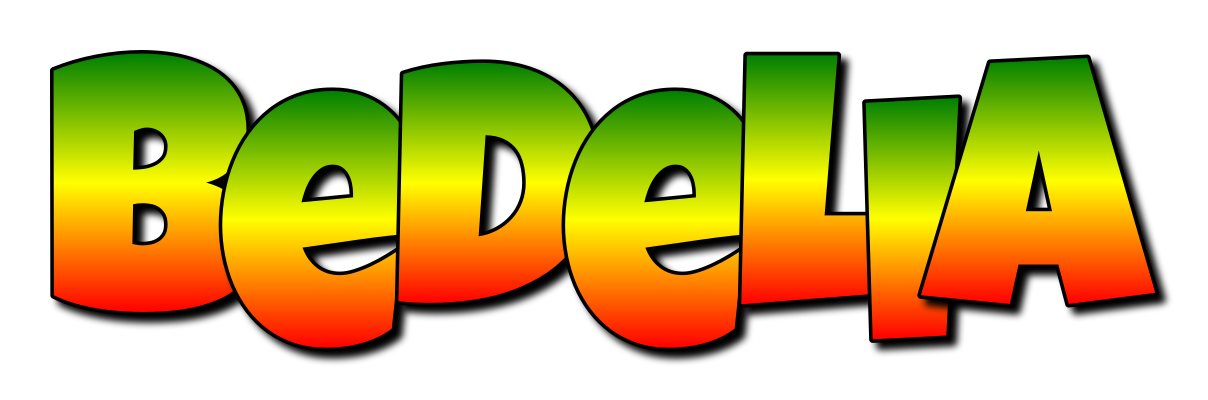 Bedelia mango logo