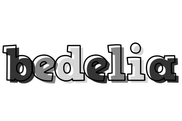 Bedelia night logo