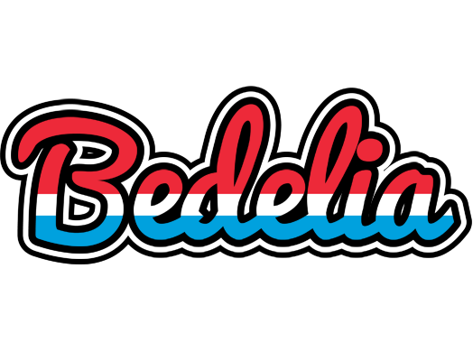 Bedelia norway logo