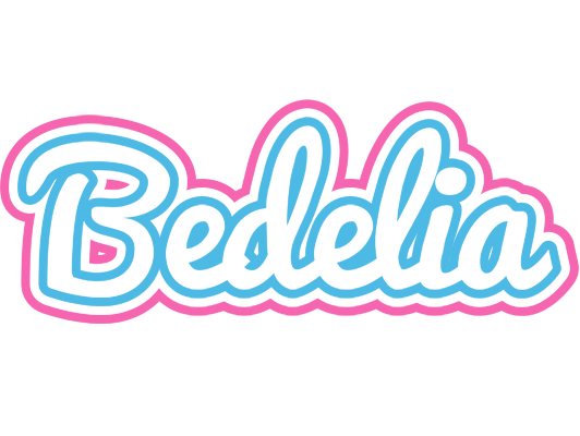 Bedelia outdoors logo