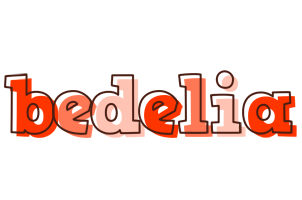 Bedelia paint logo