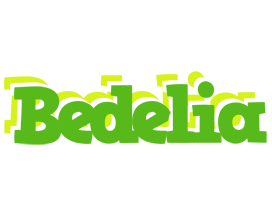 Bedelia picnic logo