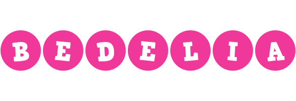 Bedelia poker logo