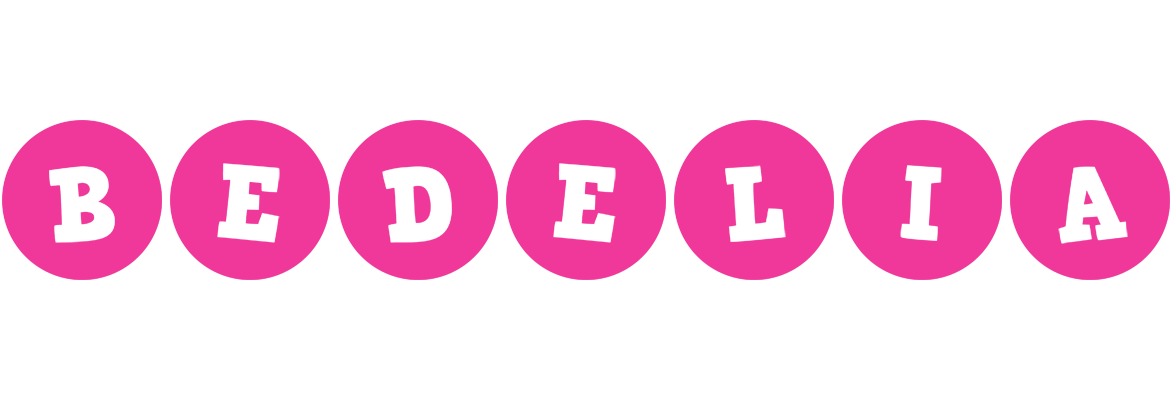 Bedelia poker logo