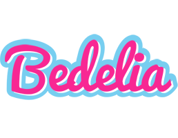 Bedelia popstar logo