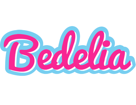 Bedelia popstar logo