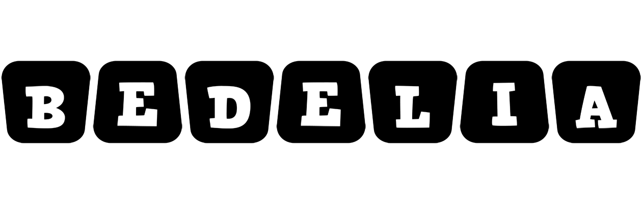 Bedelia racing logo