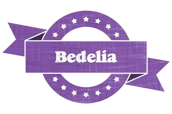 Bedelia royal logo