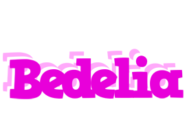 Bedelia rumba logo