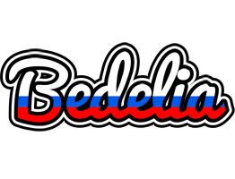 Bedelia russia logo