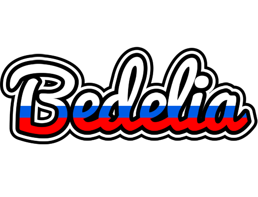 Bedelia russia logo