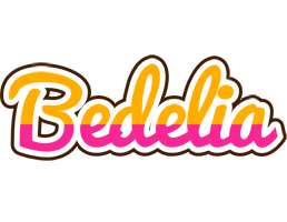 Bedelia smoothie logo