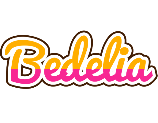 Bedelia smoothie logo