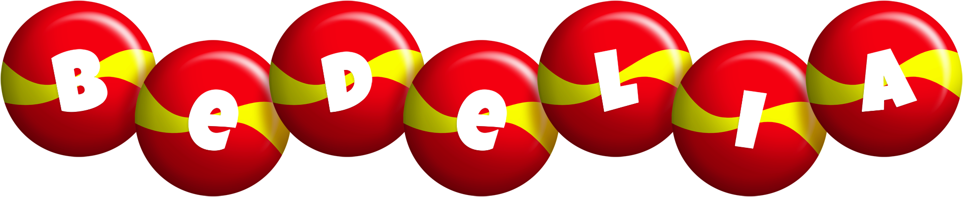 Bedelia spain logo