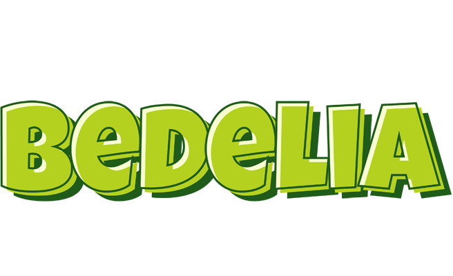 Bedelia summer logo