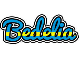 Bedelia sweden logo