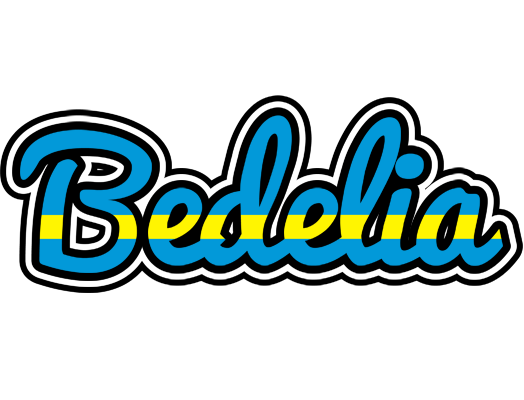 Bedelia sweden logo