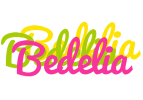 Bedelia sweets logo