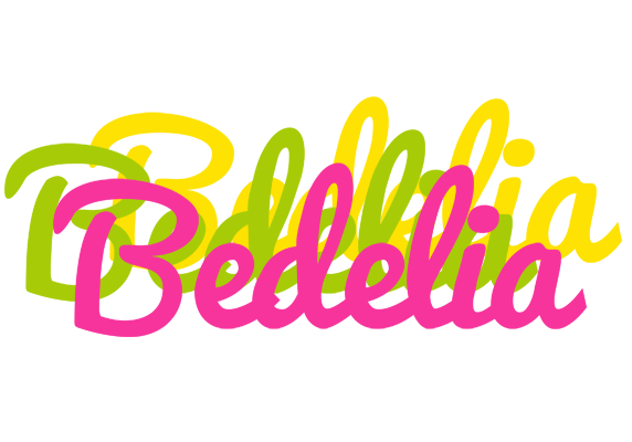 Bedelia sweets logo